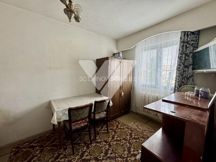 Apartament 2 camere, etaj intermediar - zona Mihai Viteazu Sibiu - 6