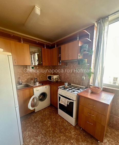 Garsoniera intr-o zona accesibila in Manastur-Big | 3 statii de centru - 3