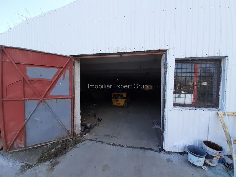 Hale pt depozitare, 250mp, 300mp, 400mp, zona Metro Voluntari - 2