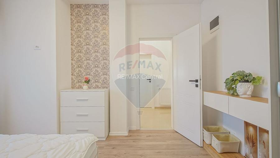 Apartament panoramic de închiriat în Râșnov– liniște, munți și apusuri - 10