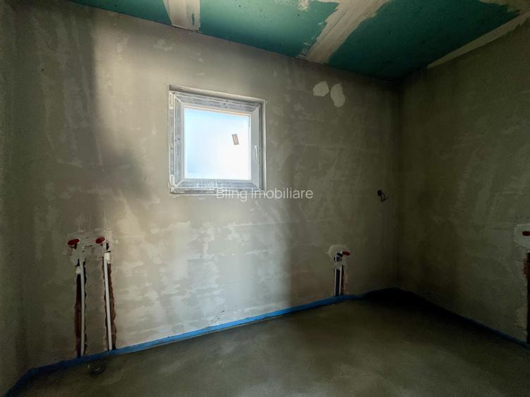 Casă cu garaj, 150 mp, 400 mp teren, CF disponibil, Chinteni - 20