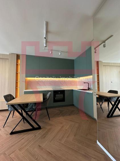 Prima  inchiriere apartament 2 camere garaj Marasti Muresului Iulius M - 3