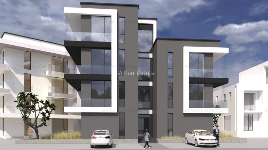 Apartament cu terasa de 35mp aproape de plaja in zona Hanul Piratilor - 4