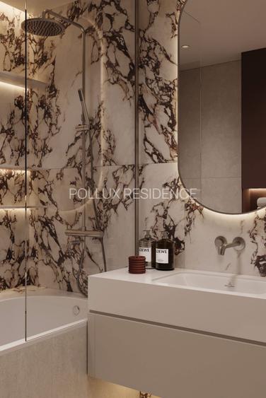 Apartament 3 camere – acces viitoare statie metrou 121.500 + TVA - 8