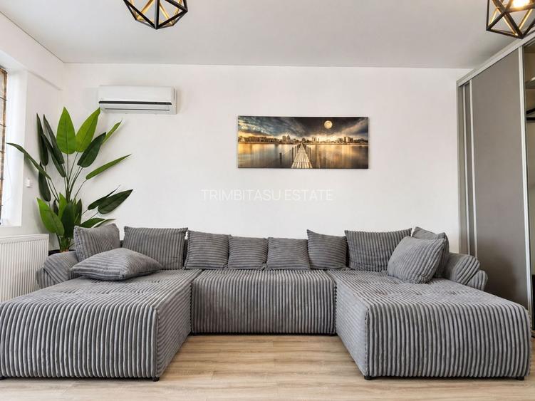 Studio premium cu vedere la mare – Building Ștefan Lake 2 - 5