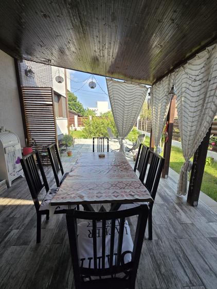 Dâmbovița,Aninoasa vila în duplex P+1, 118 mp,finisaje premium,mobilata 215000 E - 15