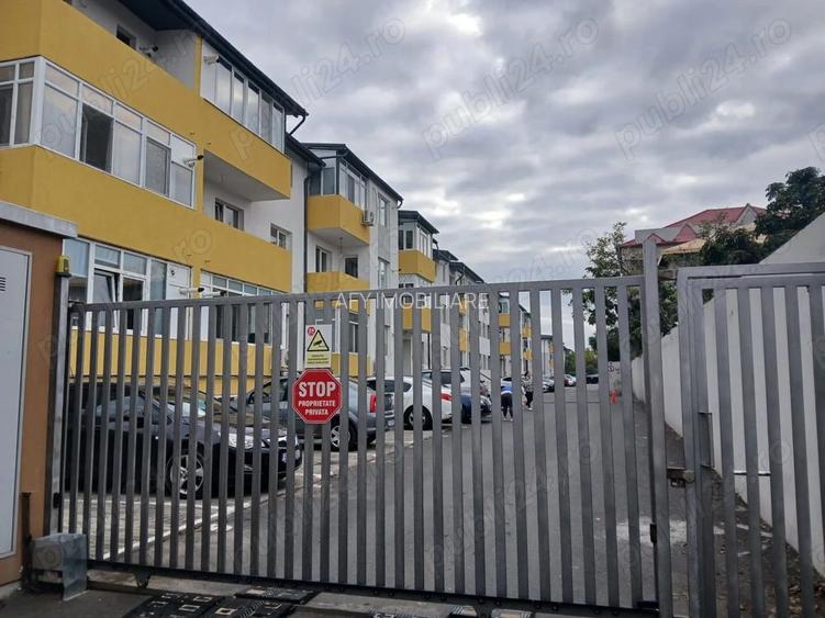 De vanzare apartament 2 camere semimobilat, zona Salaj - 10