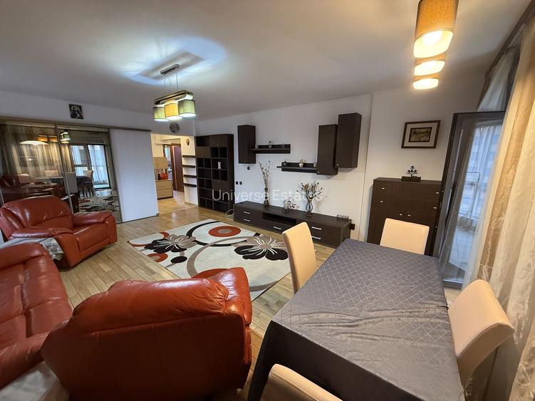 3 Camere - Grozavesti - Saphir - Splaiul Independenței 202K - 13