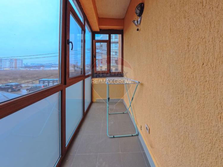 Apartament cu 2 camere spatios de inchiriat pe strada Nufarului-Bacau - 10