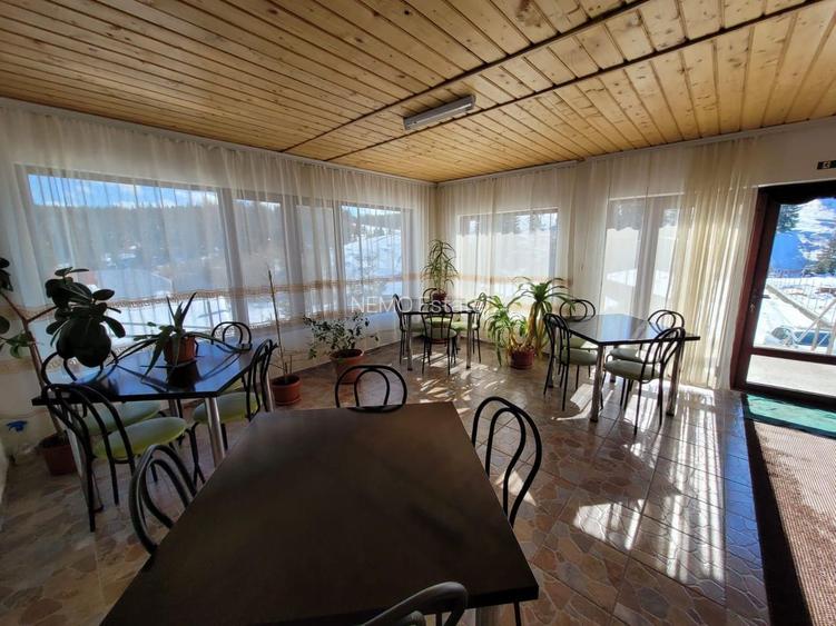 Pensiune + fermă piscicolă (sturion/caviar) | Saru Dornei/Sarisor - 13