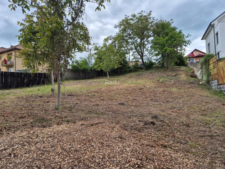 Casa Cuplata cu 410mp teren, 161mp util, la 3km de Pta Unirii, amplasament Sudic - 3