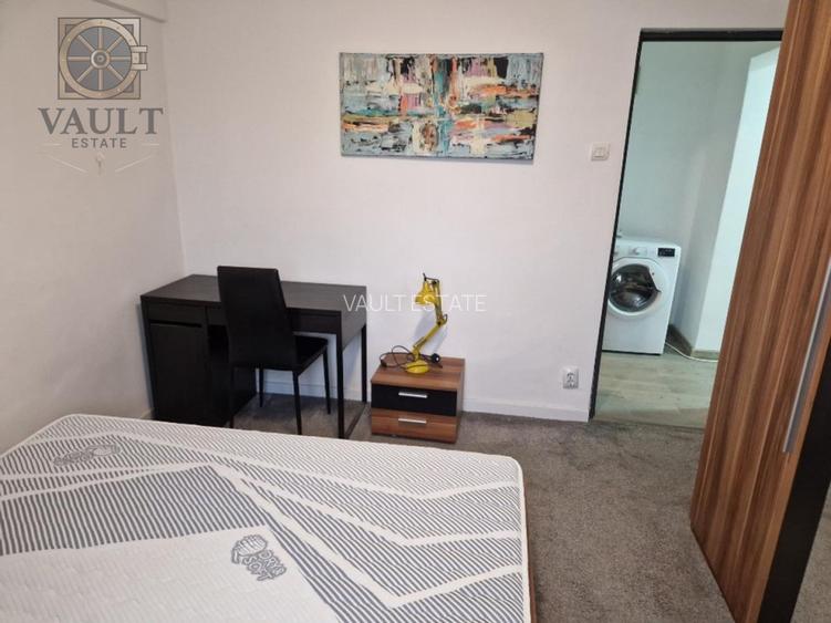 Apartament 3 camere - Doamna Ghica - Finisat  MOBILAT/UTILAT  - 7