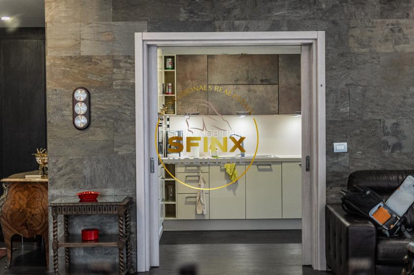 BD PRIMAVERII - Apartament 3 camere - 131 mp-2 locuri parcare - 10