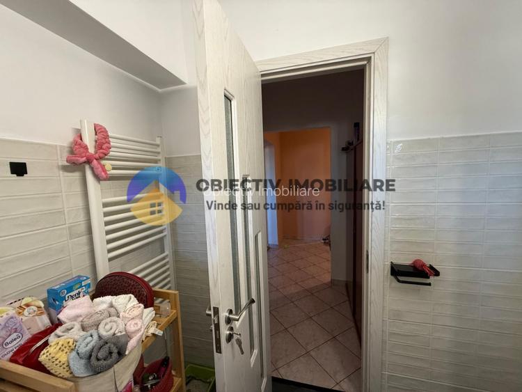 Garsoniera spatioasa de vanzare – 67,76 mp – Zona 1 Mai - 8