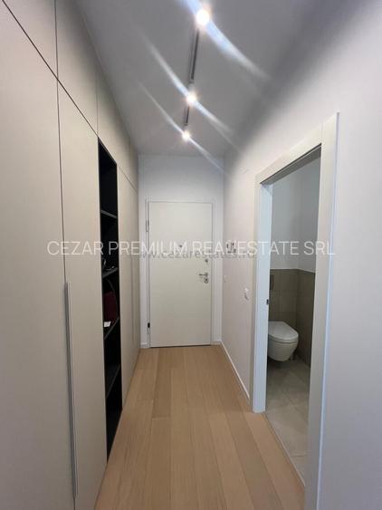 BANEASA  THE IVY PENTHOUSE 3 CAMERE LUX| 2 PARCARI - 27