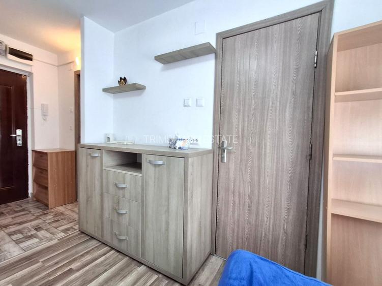 De Vanzare Garsoniera Teiul Doamnei zona Lacul Tei - 7