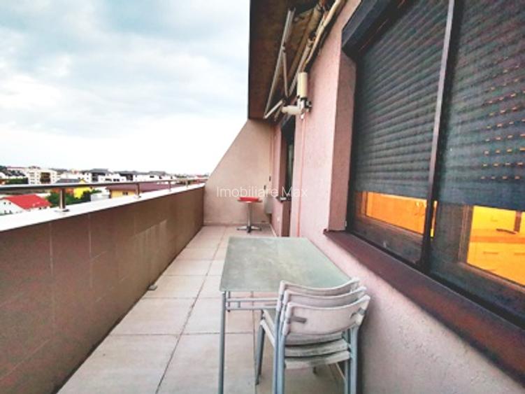 Inchiriere 2cam lux, 2 terase Prelungirea Ghencea - 6