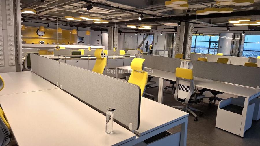 INCHIRIERE SPATIU COMERCIAL ETAJ INTEGRAL SPATIU BIROURI PIPERA - 5