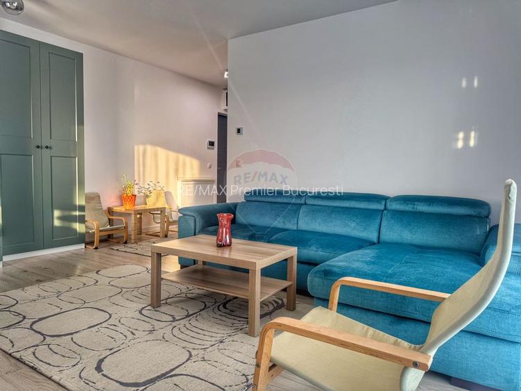 Apartament 2 camere modern - Băneasa – Greenfield Residence - 20