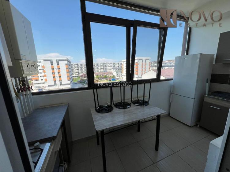 Garsoniere | Militari Residence | Centrala - 4