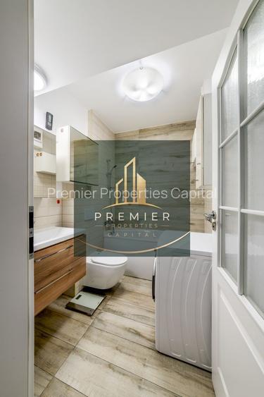 Penthouse cu terasă panoramică de 53 mp, garaj subteran – Sector 1,  an 2020 - 32