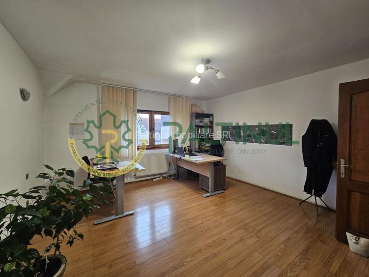 De inchiriat in Selimbar, Sibiu imobil pretabil sediu firma - 5