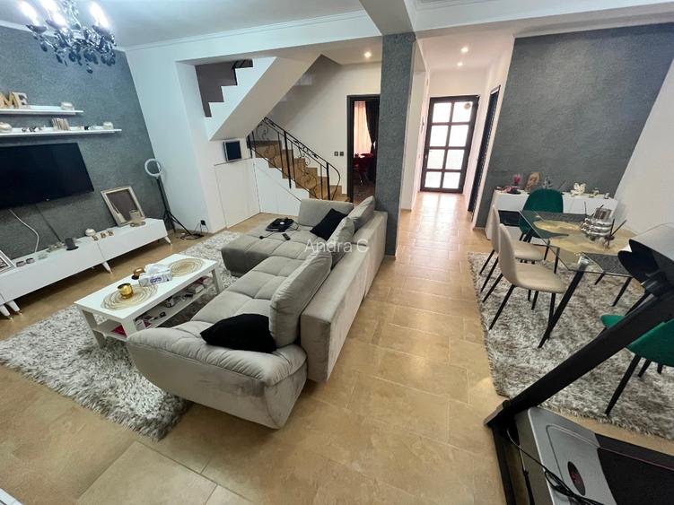 De vanzare-casa etaj-4 camere -Pantelimon ilfov- teren 239 mp - 5