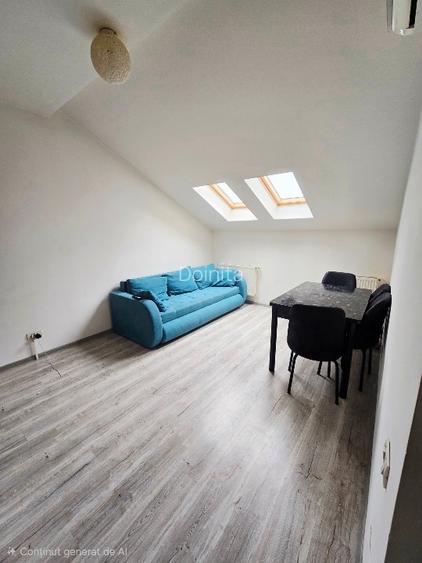 De vânzare apartament 2 camere – 41 mp – Mansardă – Str. Tineretului 37G, Chiajn - 4