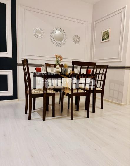 Apartament 3 camere+balcon generos, vedere Palatul Parlamentului, 13 Septembrie - 4