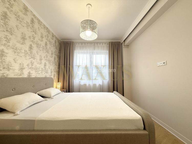 Apartament Modern - 3 camere I Balcon I Parcare - zona Terra - 4