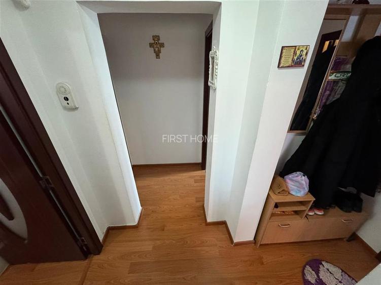 Apartament 3 camere, Piata Sud, etaj 3, renovat si mobilat complet - 15