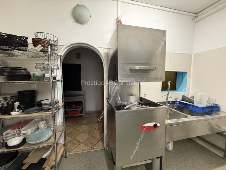 Lipovei Spatiu restaurant ready-to-use| investitie minima | facilitati la start - 27