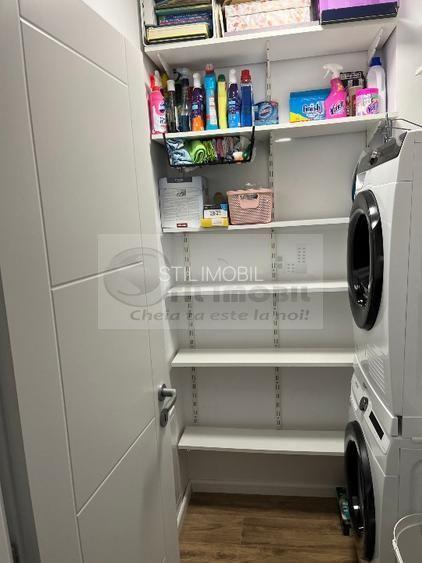 Ap 4 cam parcare și boxă, etaj 1, mobilat si utilat,Păcurari –162.000€ - 12