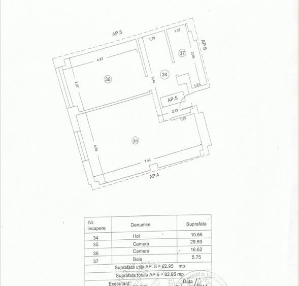 Apartament langa lac in complex rezidential privat - 12