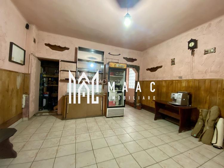 Restaurant | Cafenea | Terasa | Teren 126 MP | Piata Cibin - 3