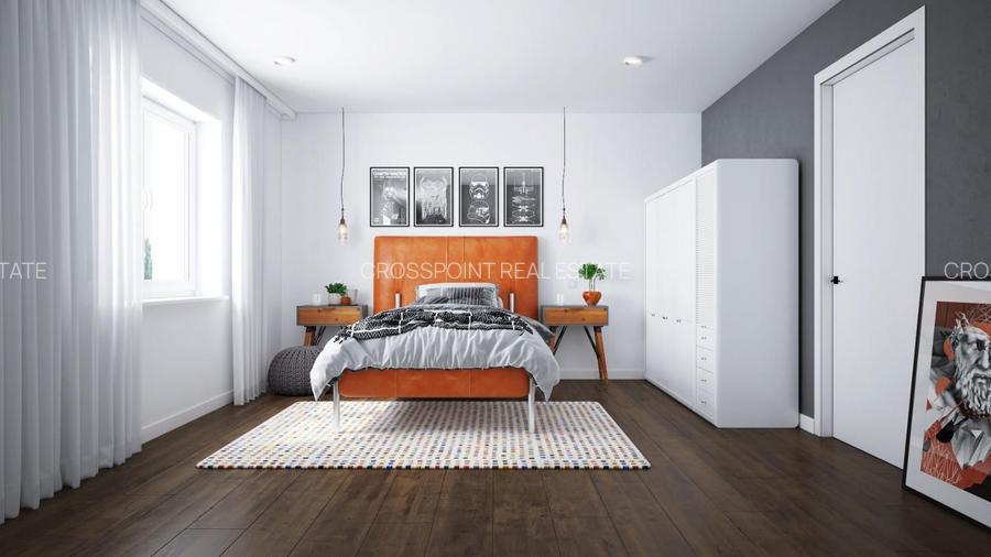 Ansamblu exclusiv de vile moderne | Finisaje premium | Acces securizat - 9