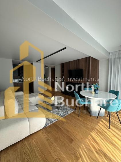 2 CAMERE - FLOREASCA - METROU - MOBILAT - 2