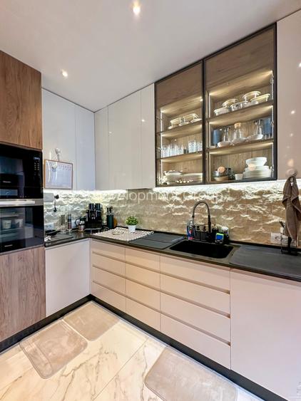 Apartament 3 Camere - Premium - View Superb - Mobilat & Utilat - Asmita Gardens - 5