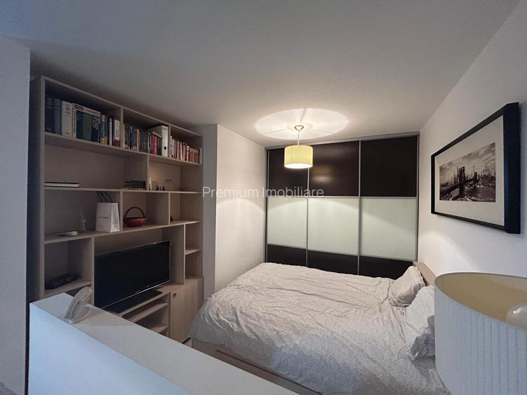 Garsonieră mobilata, Ansamblul Primăvara – Prelungirea Ghencea ,Parcare inclusa - 17