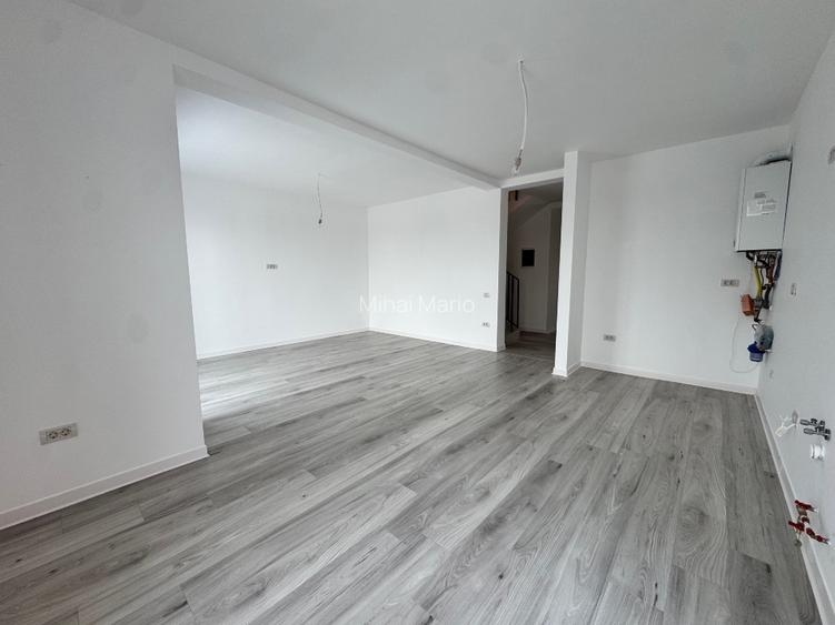 Duplex Modern de vis in Alpha City Residence - confort si eleganta - 4