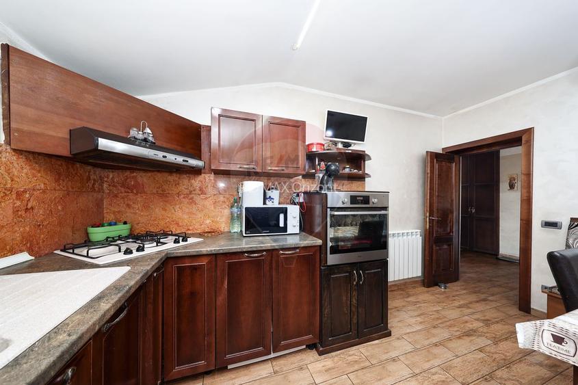 Conac, proprietate unica, in mijlocul naturii, Sacele! - 37