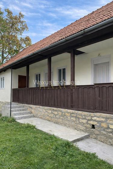 Casa de Vanzare - SU 90MP I ST 1900MP - Com. Manastireni - 2