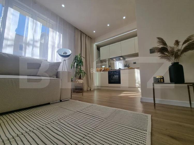 Apartament ultrafinisat zona strazii Horea - 2