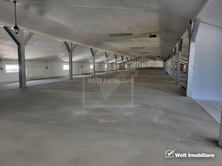 Proprietate multifunctionala spatii de la 40 mp la 1000 mp - 8