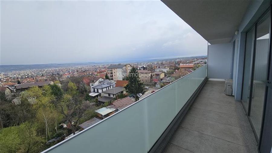 Apartament LUX 2 camera 56mp,balcon 10mp,Andrei Muresanu- Sigma - 7