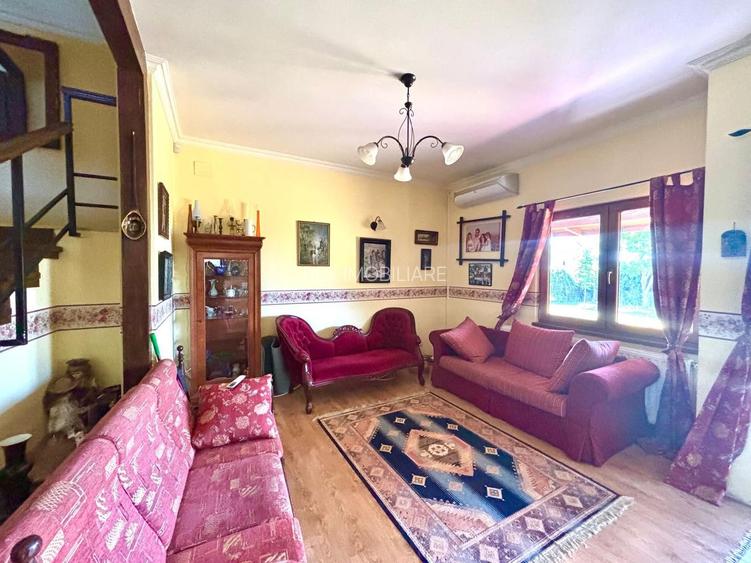 Casa individuala cu pozitie centrala, teren 1140 mp - Sanmihaiu Roman - 3