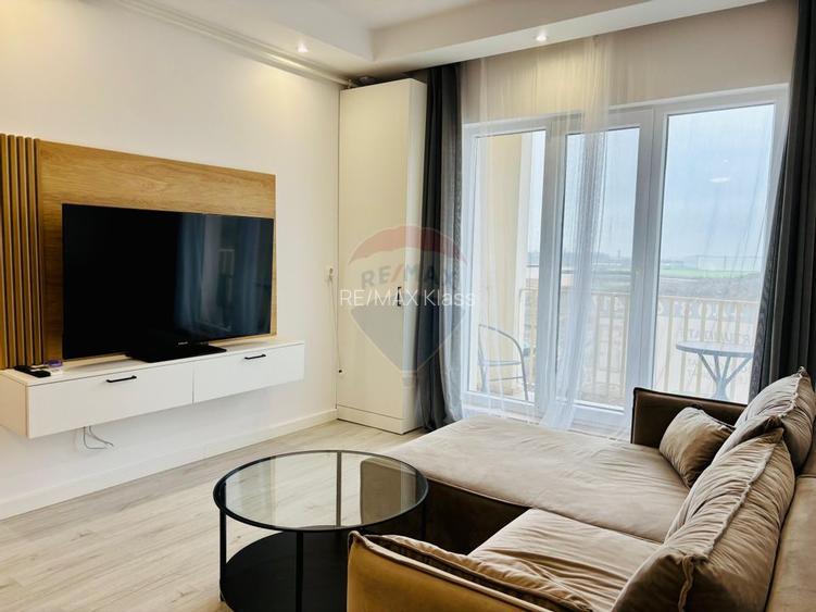 Ofertǎ specialǎ | Studio dublu | mobilat+loc parcare | Cosmopolis - 2