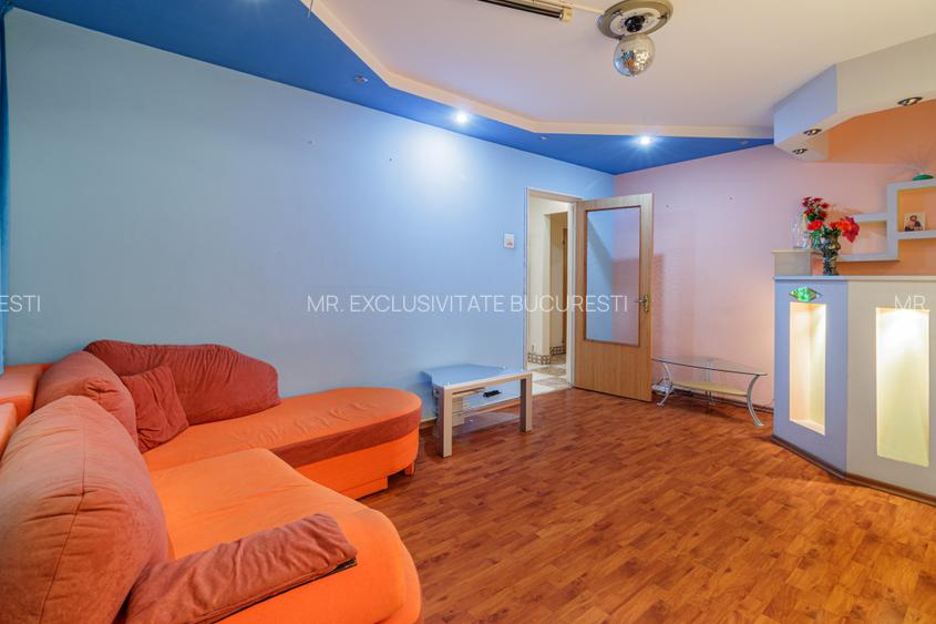 Apartament 3 camere decomandat centrala proprie - 8