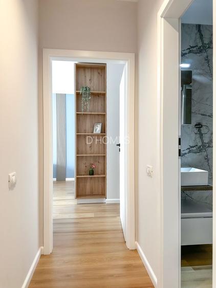 Chirie I Apartament 3 camere I Iancu Nicolae I Boxa & Spa & Gym & 2P - 6