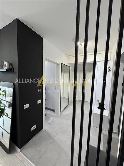 Metrou Berceni-Apartament 2 Camere-Mobilat - 35